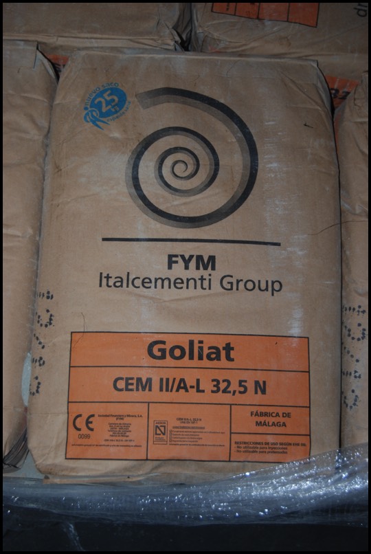 Goliat Cemento